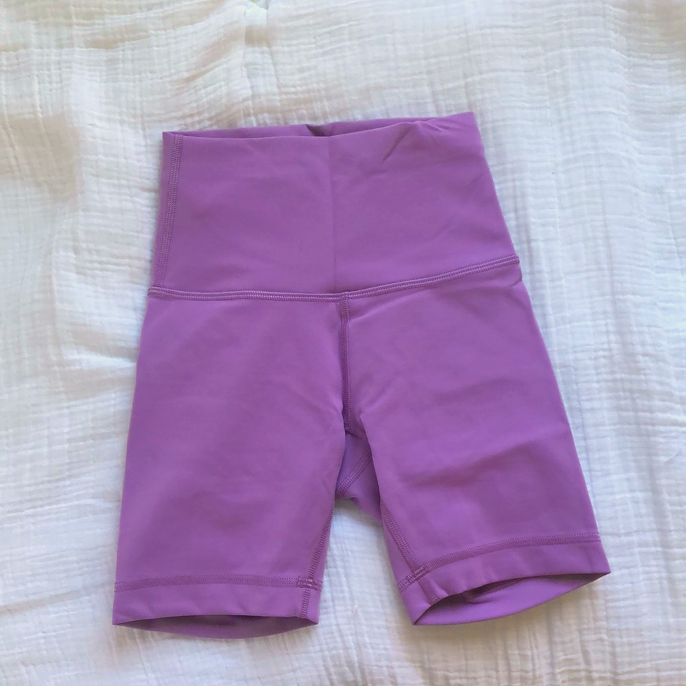 Lululemon Wunder Train High-Rise 6”